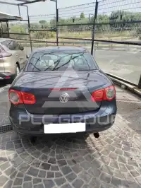 2007 Volkswagen EOS