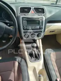 2007 Volkswagen EOS