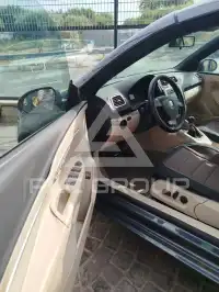 2007 Volkswagen EOS