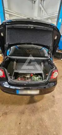 2007 Volkswagen EOS