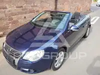 2007 Volkswagen EOS