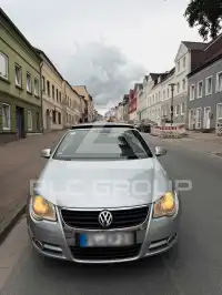 2007 Volkswagen EOS