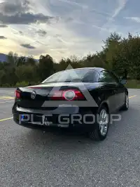 2007 Volkswagen EOS