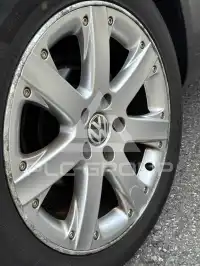 2007 Volkswagen EOS