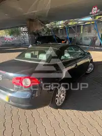 2007 Volkswagen EOS