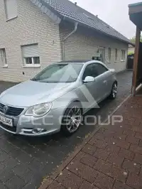 2007 Volkswagen EOS