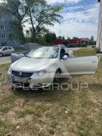 2007 Volkswagen EOS
