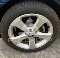2007 Volkswagen EOS