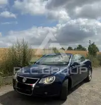 2007 Volkswagen EOS
