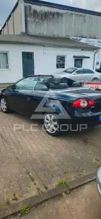 2007 Volkswagen EOS