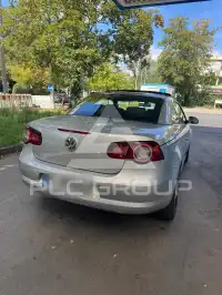 2007 Volkswagen EOS