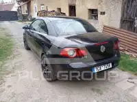 2007 Volkswagen EOS
