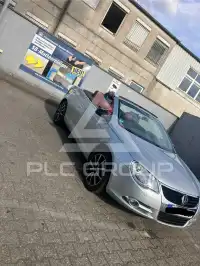 2007 Volkswagen EOS