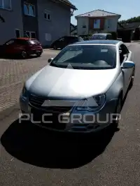 2007 Volkswagen EOS