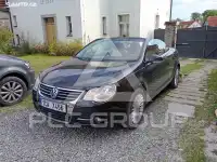 2007 Volkswagen EOS