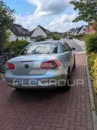 2007 Volkswagen EOS