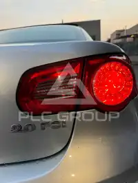 2007 Volkswagen EOS