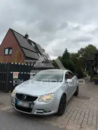 2007 Volkswagen EOS