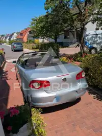 2007 Volkswagen EOS
