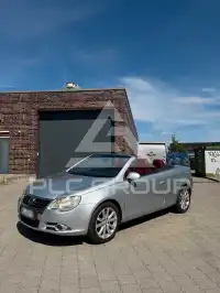 2007 Volkswagen EOS