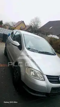 2007 Volkswagen FOX