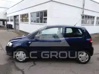 2007 Volkswagen FOX