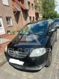 2007 Volkswagen FOX