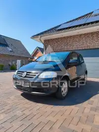 2007 Volkswagen FOX