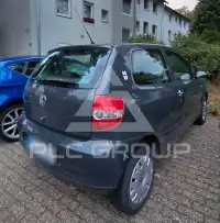 2007 Volkswagen FOX