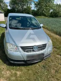 2007 Volkswagen FOX