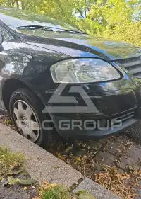 2007 Volkswagen FOX