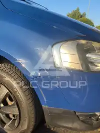 2007 Volkswagen FOX