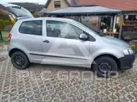 2007 Volkswagen FOX