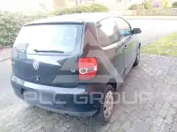 2007 Volkswagen FOX