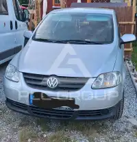 2007 Volkswagen FOX