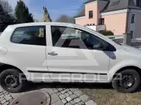 2007 Volkswagen FOX