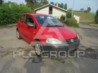2007 Volkswagen FOX