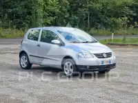 2007 Volkswagen FOX