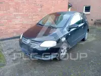 2007 Volkswagen FOX