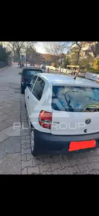 2007 Volkswagen FOX
