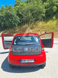 2007 Volkswagen FOX