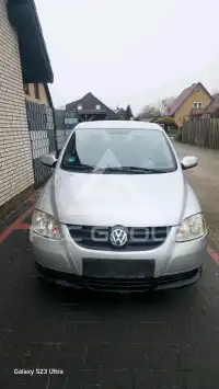 2007 Volkswagen FOX