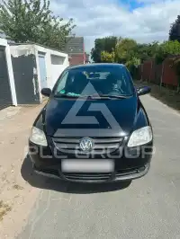 2007 Volkswagen FOX