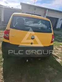 2007 Volkswagen FOX