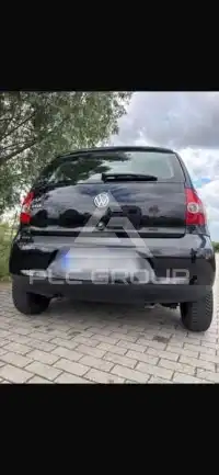 2007 Volkswagen FOX