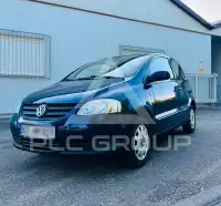 2007 Volkswagen FOX
