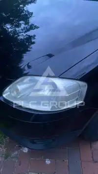 2007 Volkswagen FOX