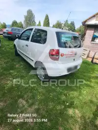 2007 Volkswagen FOX