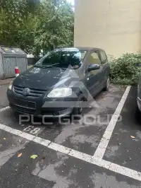 2007 Volkswagen FOX
