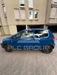2007 Volkswagen FOX